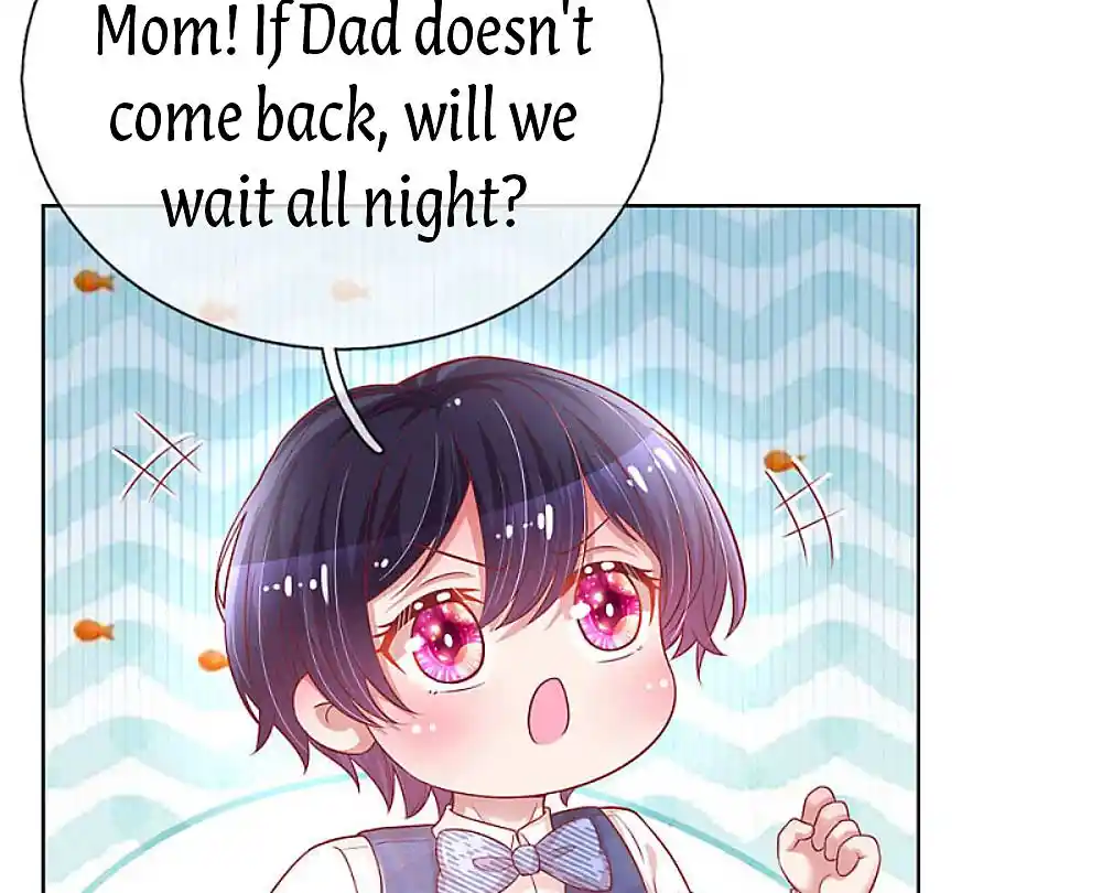 Mommy Run Away: Daddy Is Chasing After You Chapter 221