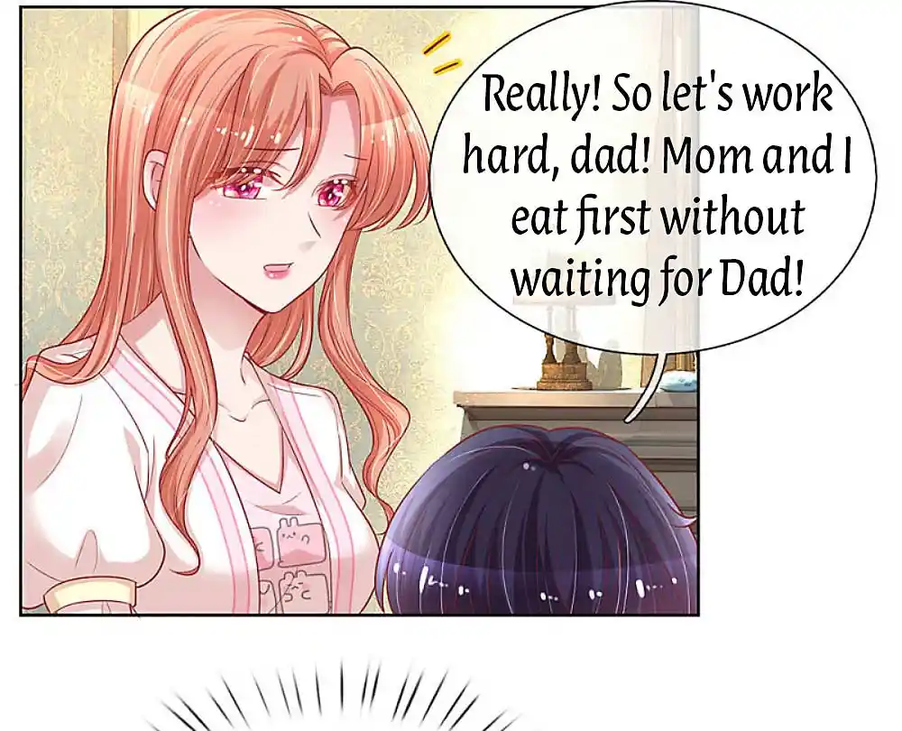 Mommy Run Away: Daddy Is Chasing After You Chapter 221