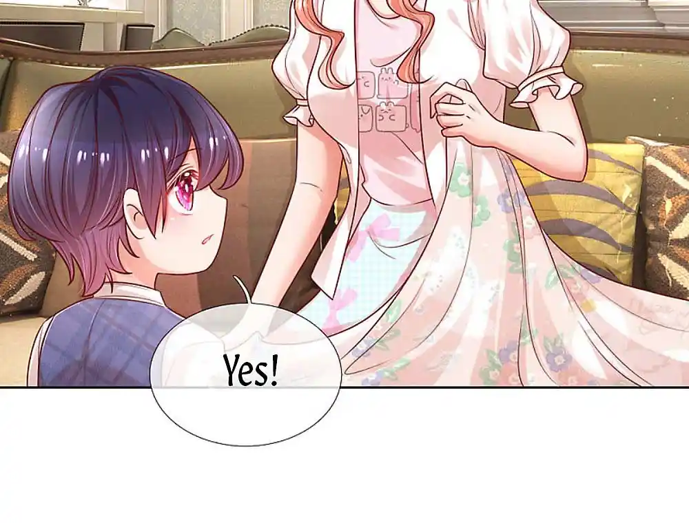 Mommy Run Away: Daddy Is Chasing After You Chapter 222