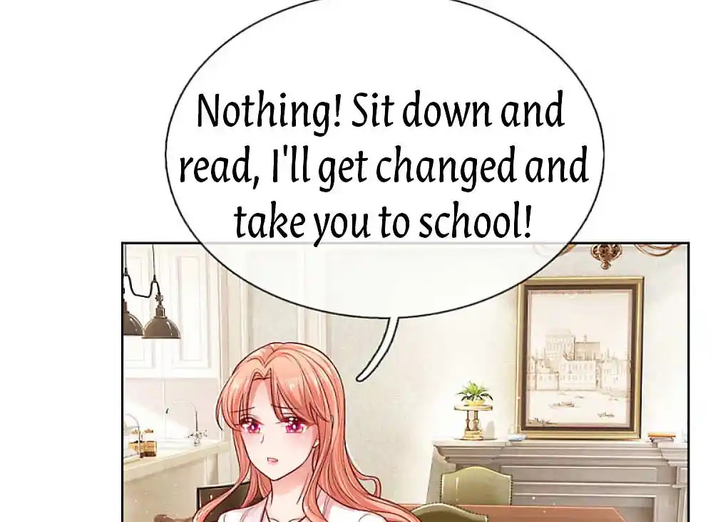 Mommy Run Away: Daddy Is Chasing After You Chapter 222