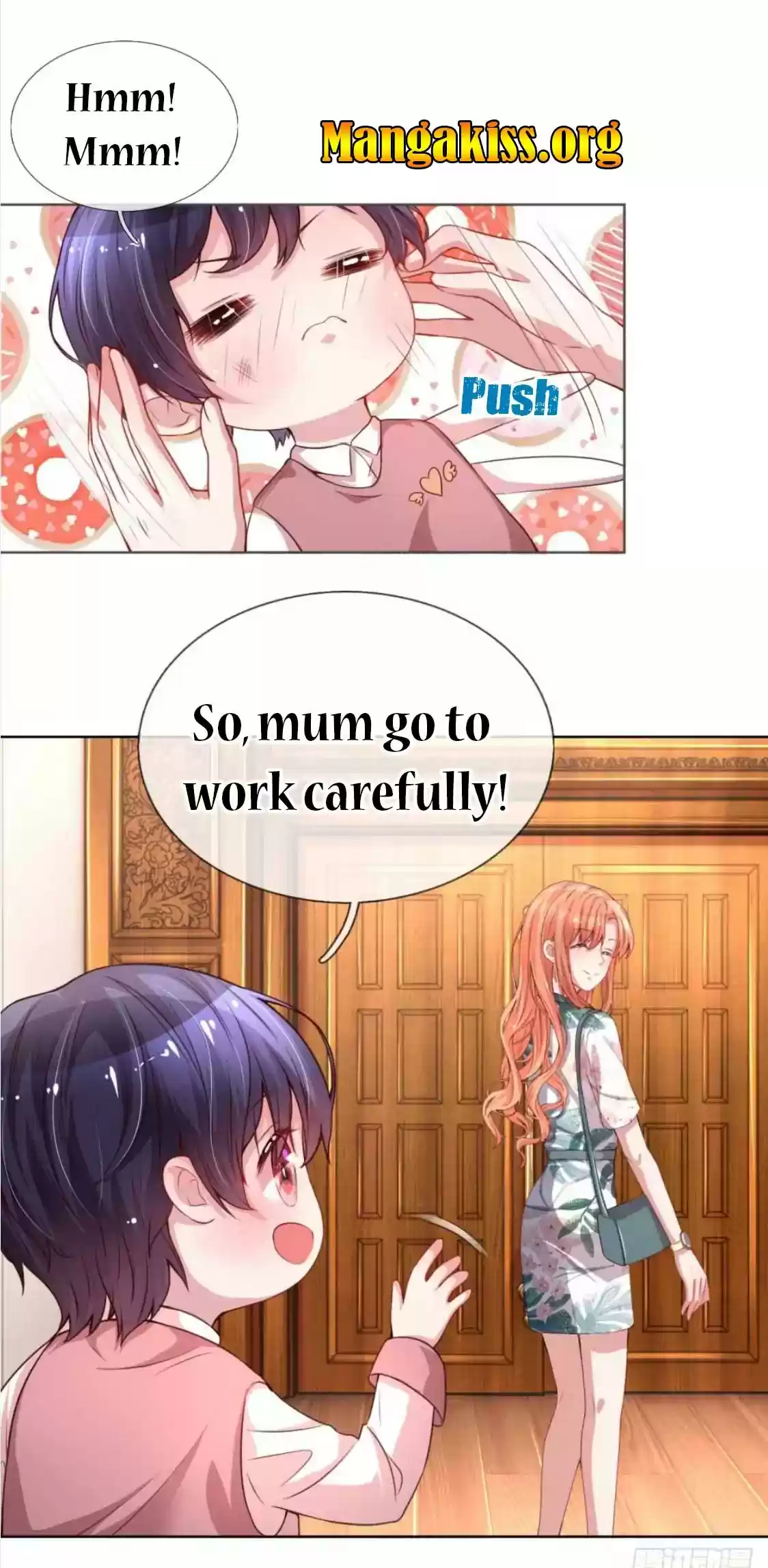 Mommy Run Away: Daddy Is Chasing After You Chapter 23: