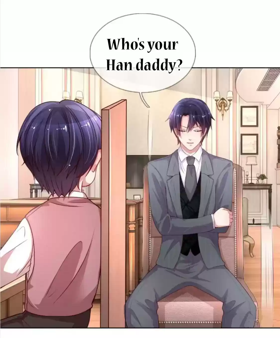 Mommy Run Away: Daddy Is Chasing After You Chapter 23: