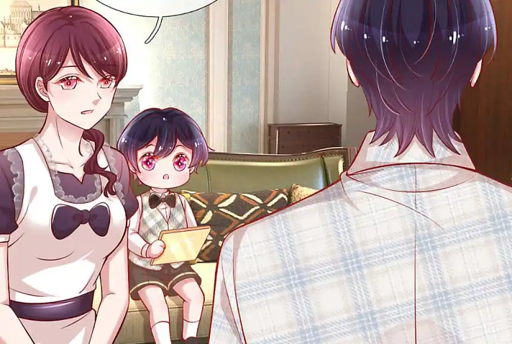 Mommy Run Away: Daddy Is Chasing After You Chapter 231