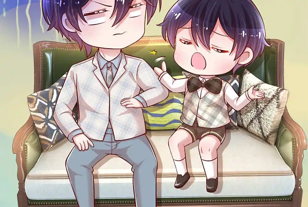 Mommy Run Away: Daddy Is Chasing After You Chapter 231