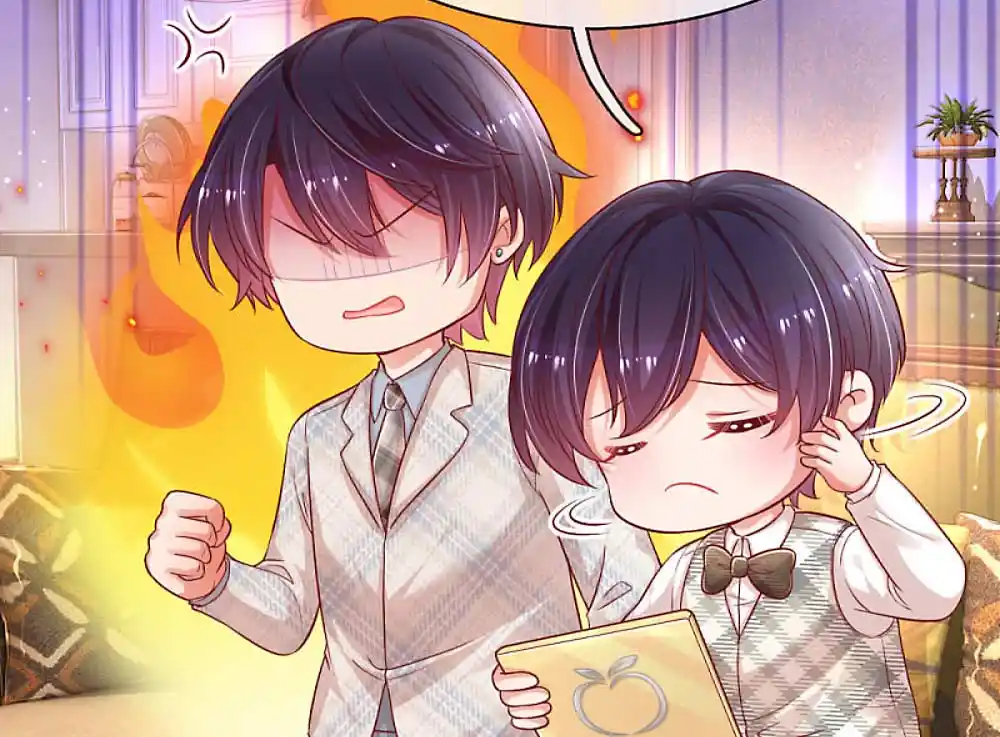 Mommy Run Away: Daddy Is Chasing After You Chapter 231