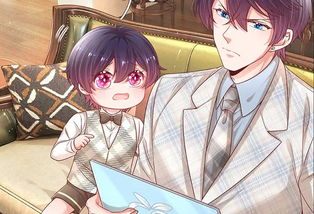 Mommy Run Away: Daddy Is Chasing After You Chapter 237