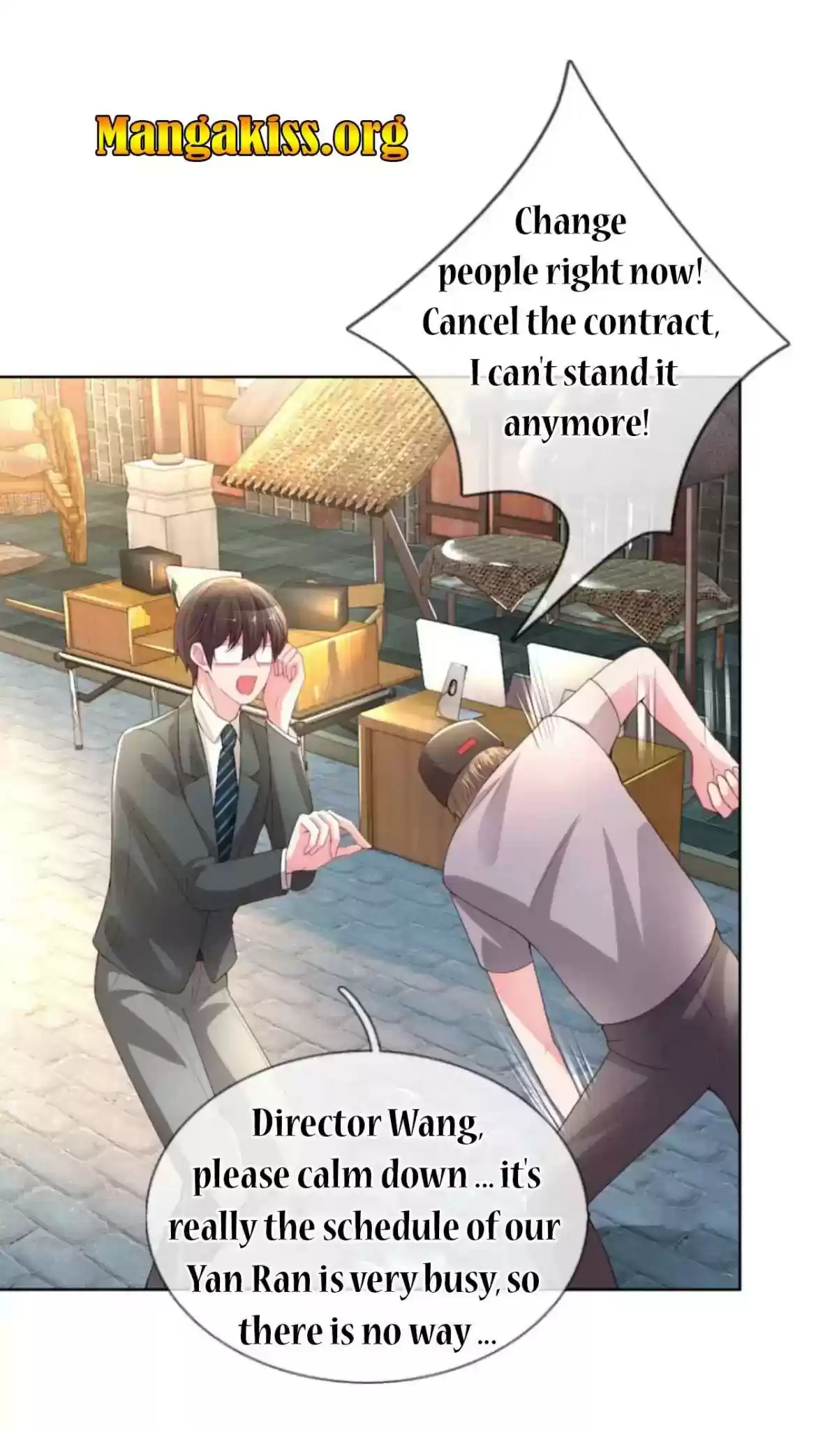 Mommy Run Away: Daddy Is Chasing After You Chapter 24: