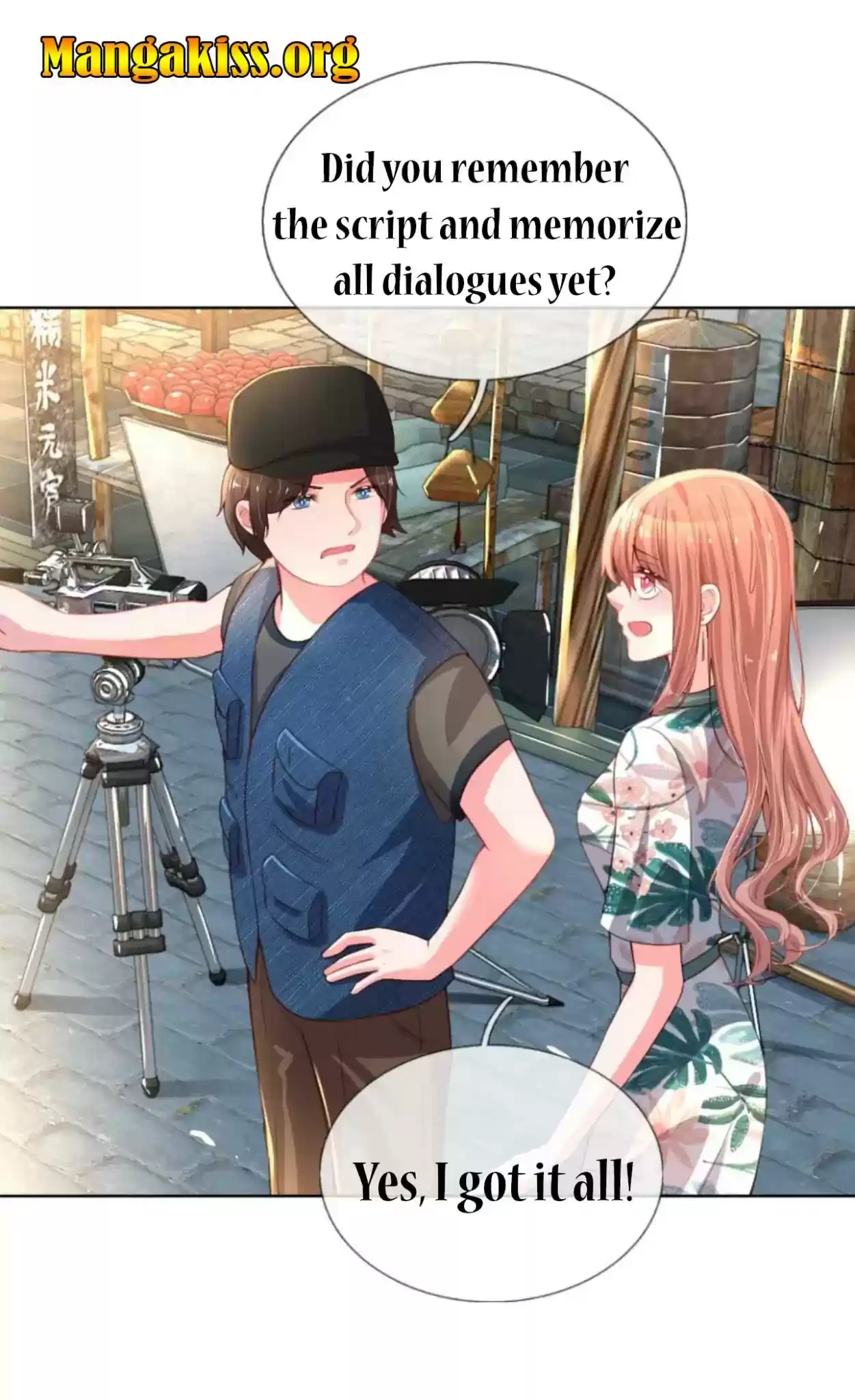 Mommy Run Away: Daddy Is Chasing After You Chapter 24: