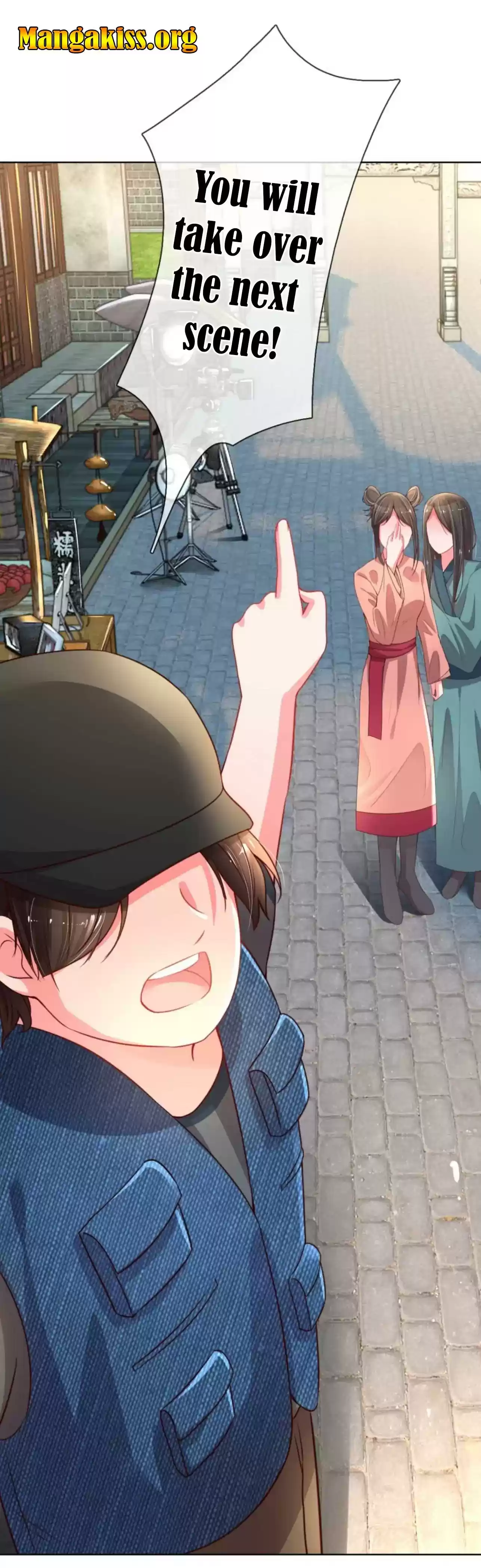 Mommy Run Away: Daddy Is Chasing After You Chapter 24: