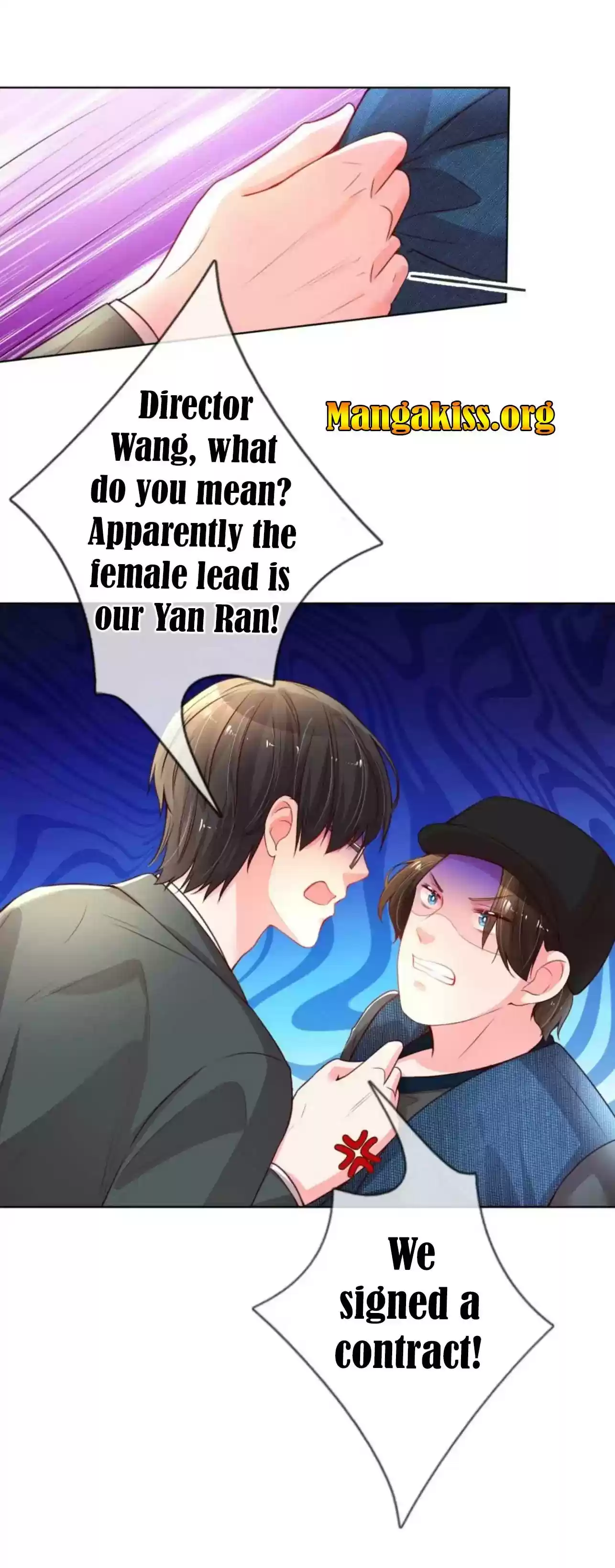 Mommy Run Away: Daddy Is Chasing After You Chapter 24: