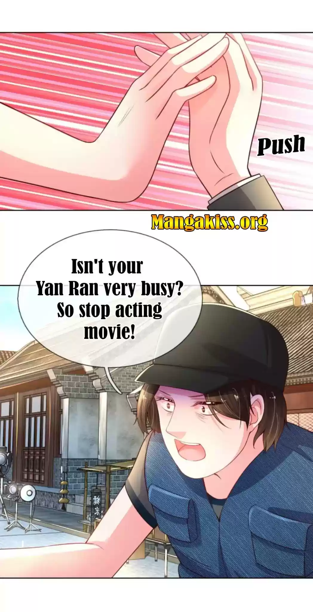 Mommy Run Away: Daddy Is Chasing After You Chapter 24: