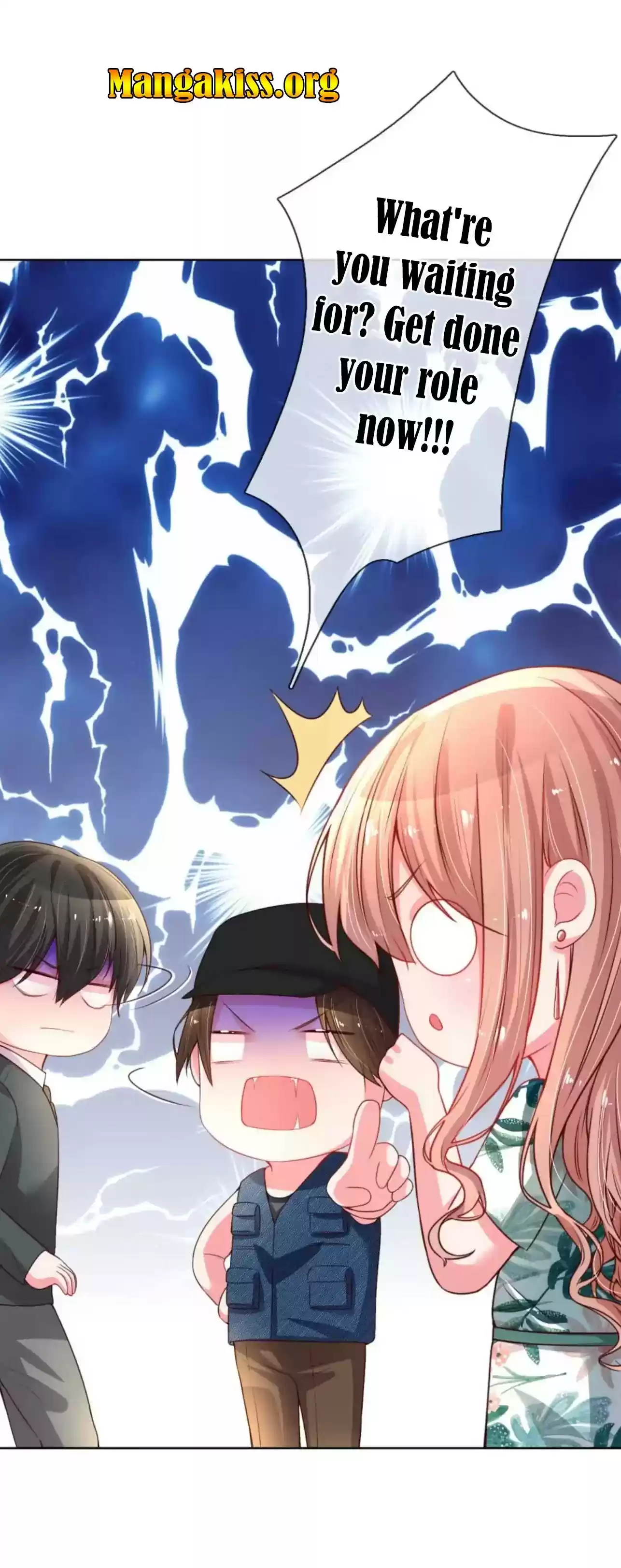 Mommy Run Away: Daddy Is Chasing After You Chapter 24: