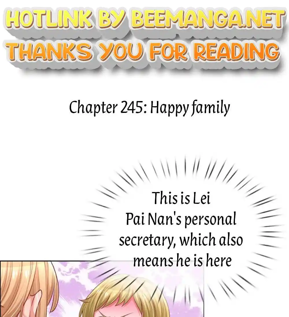 Mommy Run Away: Daddy Is Chasing After You Chapter 245