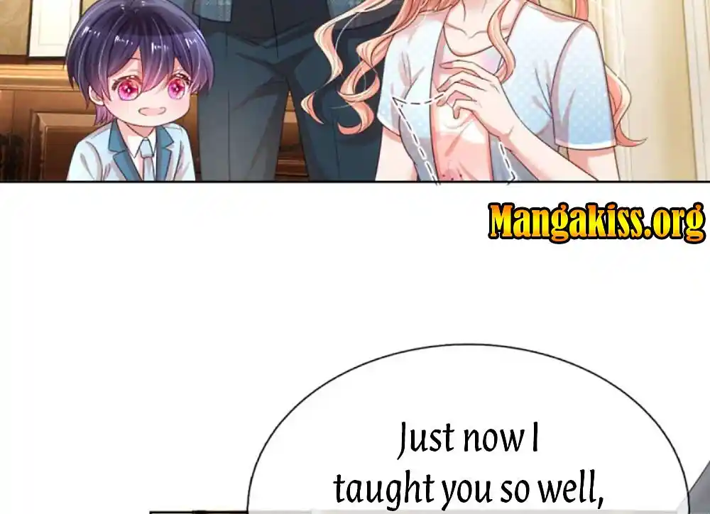 Mommy Run Away: Daddy Is Chasing After You Chapter 246