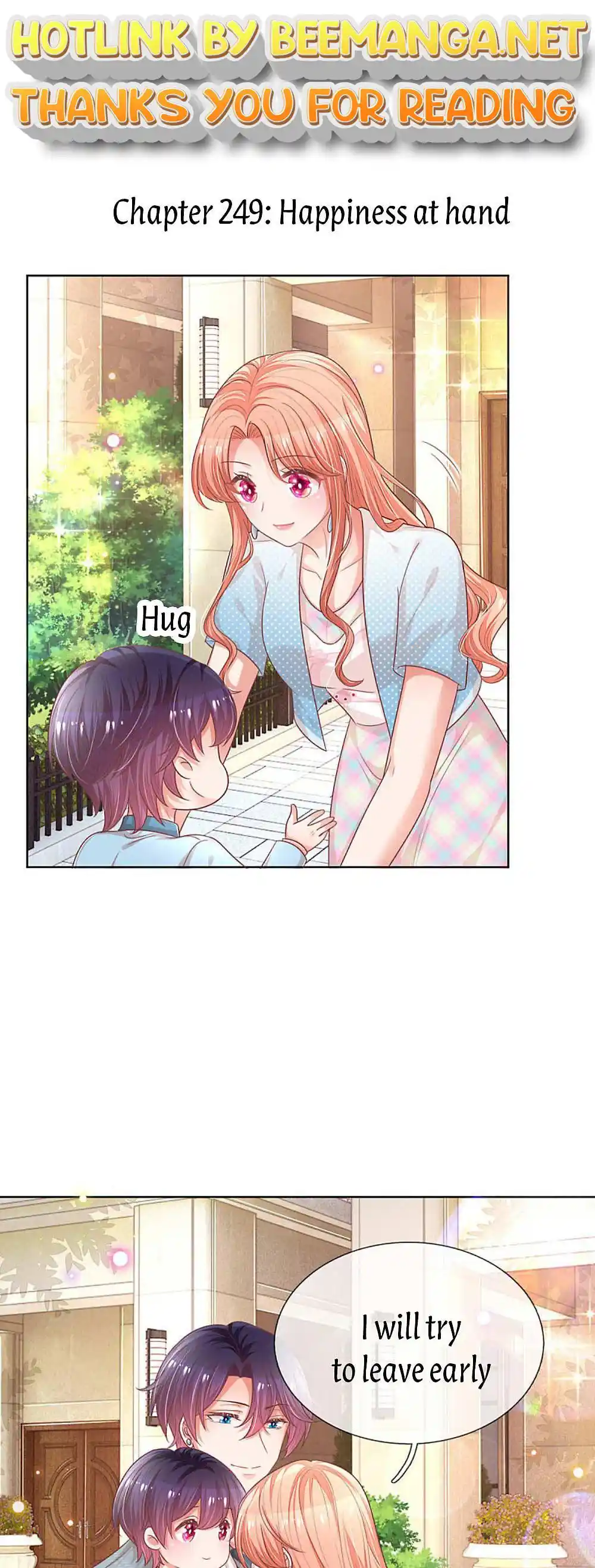 Mommy Run Away: Daddy Is Chasing After You Chapter 249