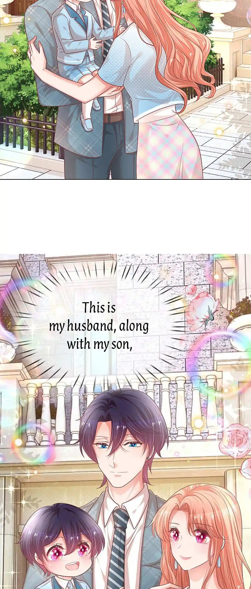 Mommy Run Away: Daddy Is Chasing After You Chapter 249