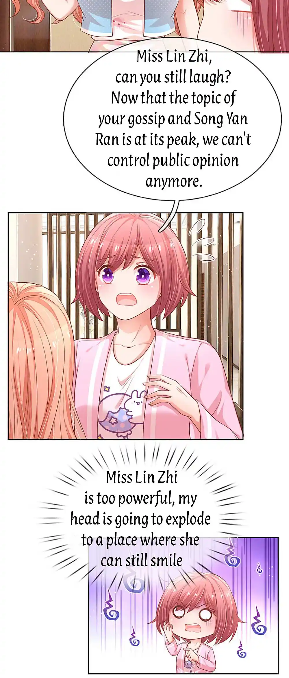 Mommy Run Away: Daddy Is Chasing After You Chapter 249