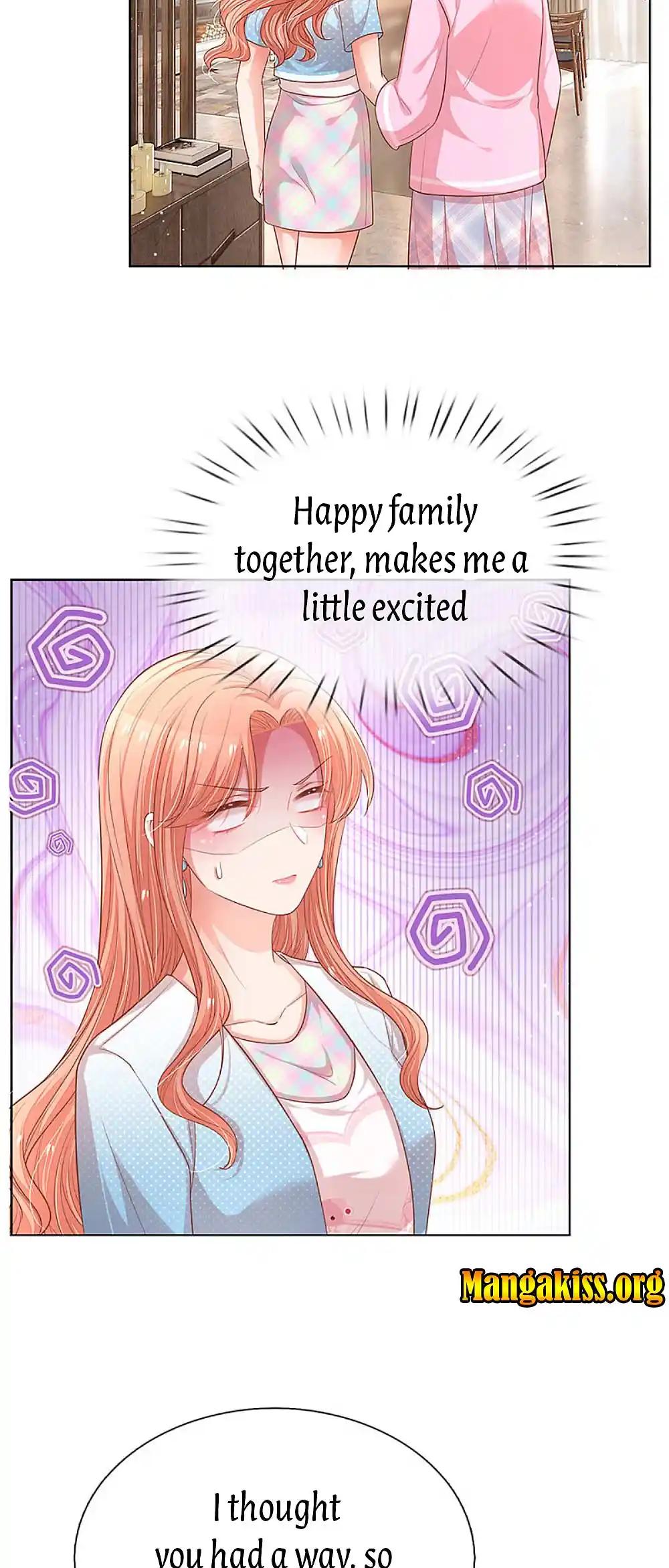 Mommy Run Away: Daddy Is Chasing After You Chapter 249