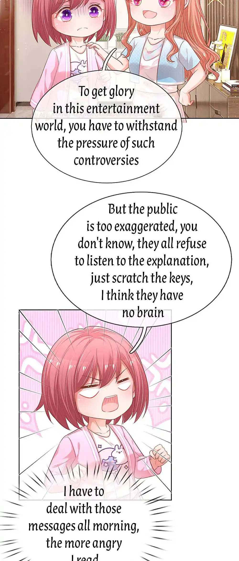 Mommy Run Away: Daddy Is Chasing After You Chapter 249