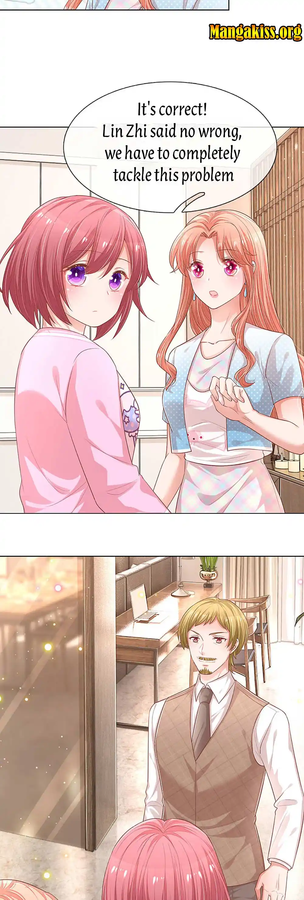 Mommy Run Away: Daddy Is Chasing After You Chapter 249