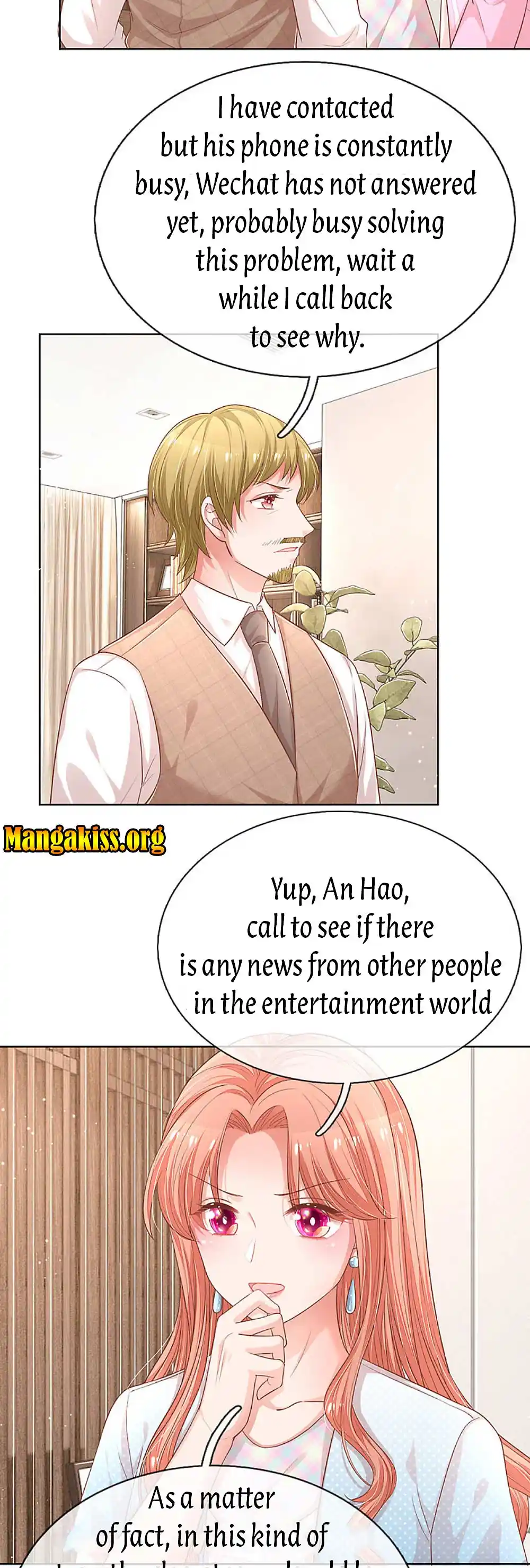 Mommy Run Away: Daddy Is Chasing After You Chapter 249