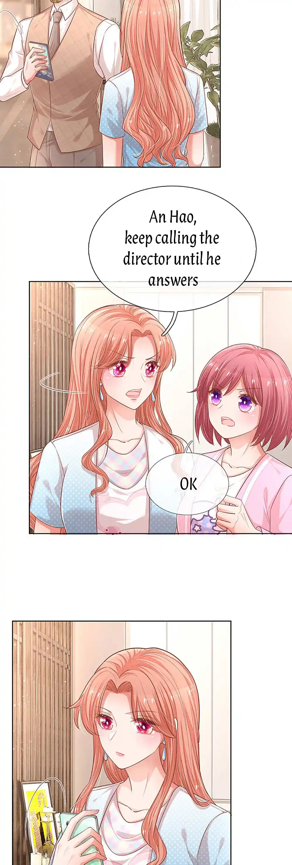 Mommy Run Away: Daddy Is Chasing After You Chapter 249