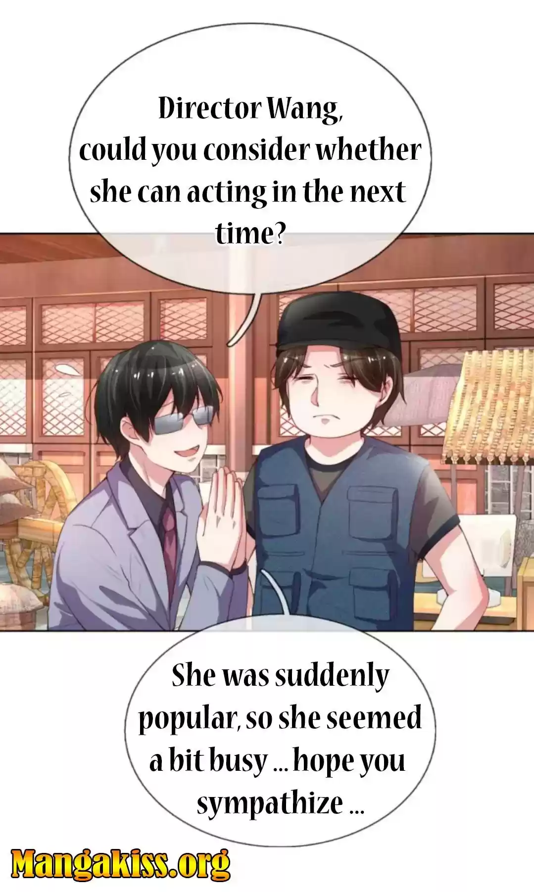 Mommy Run Away: Daddy Is Chasing After You Chapter 25: