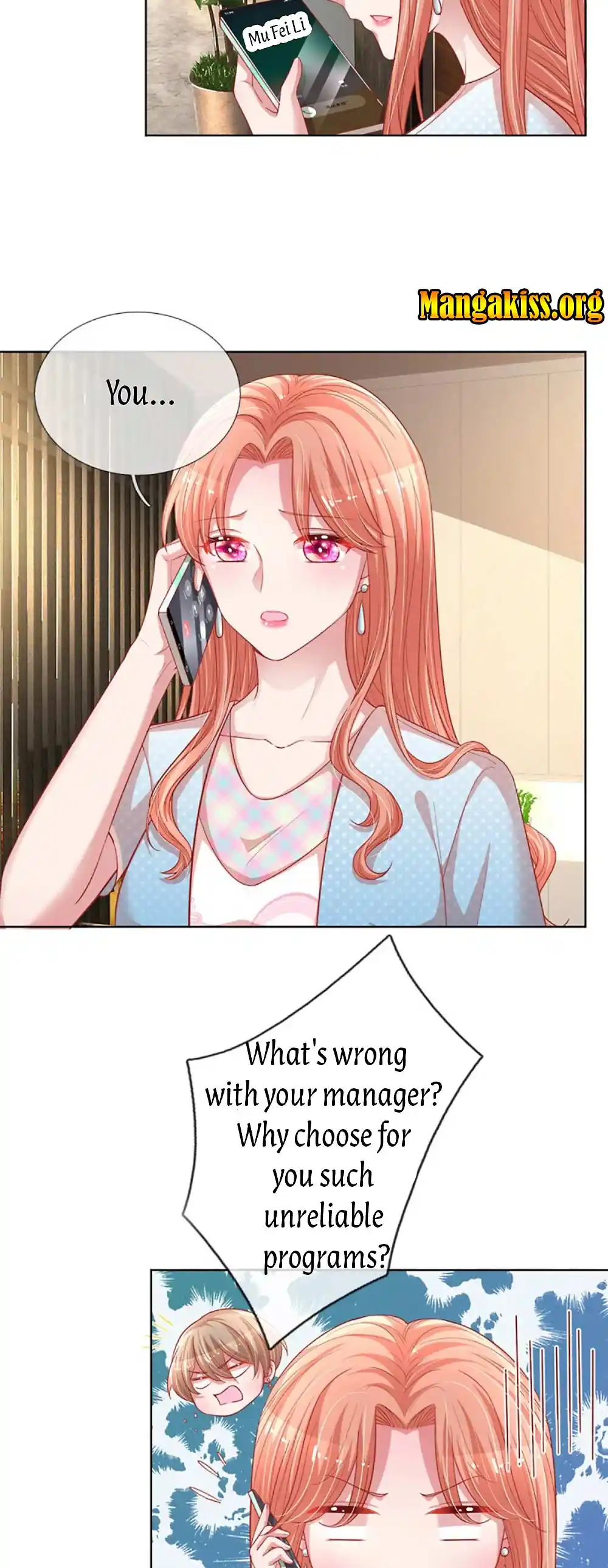 Mommy Run Away: Daddy Is Chasing After You Chapter 250