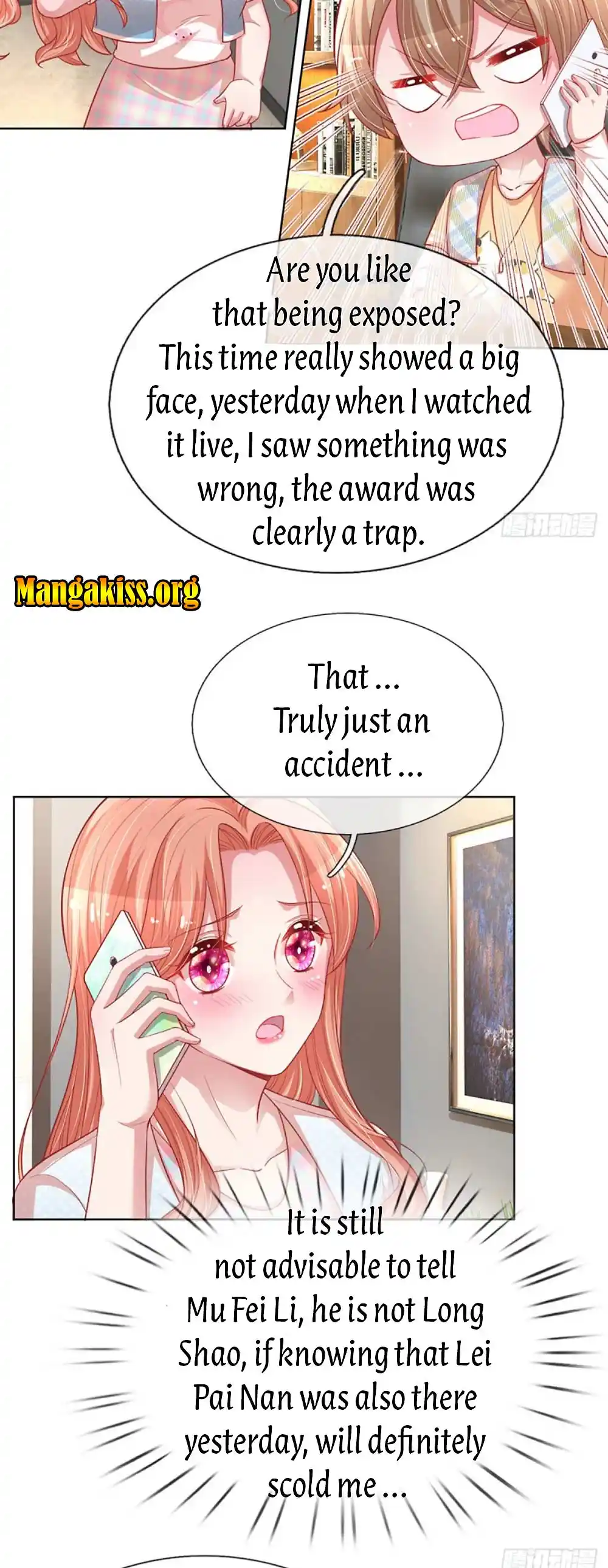 Mommy Run Away: Daddy Is Chasing After You Chapter 250