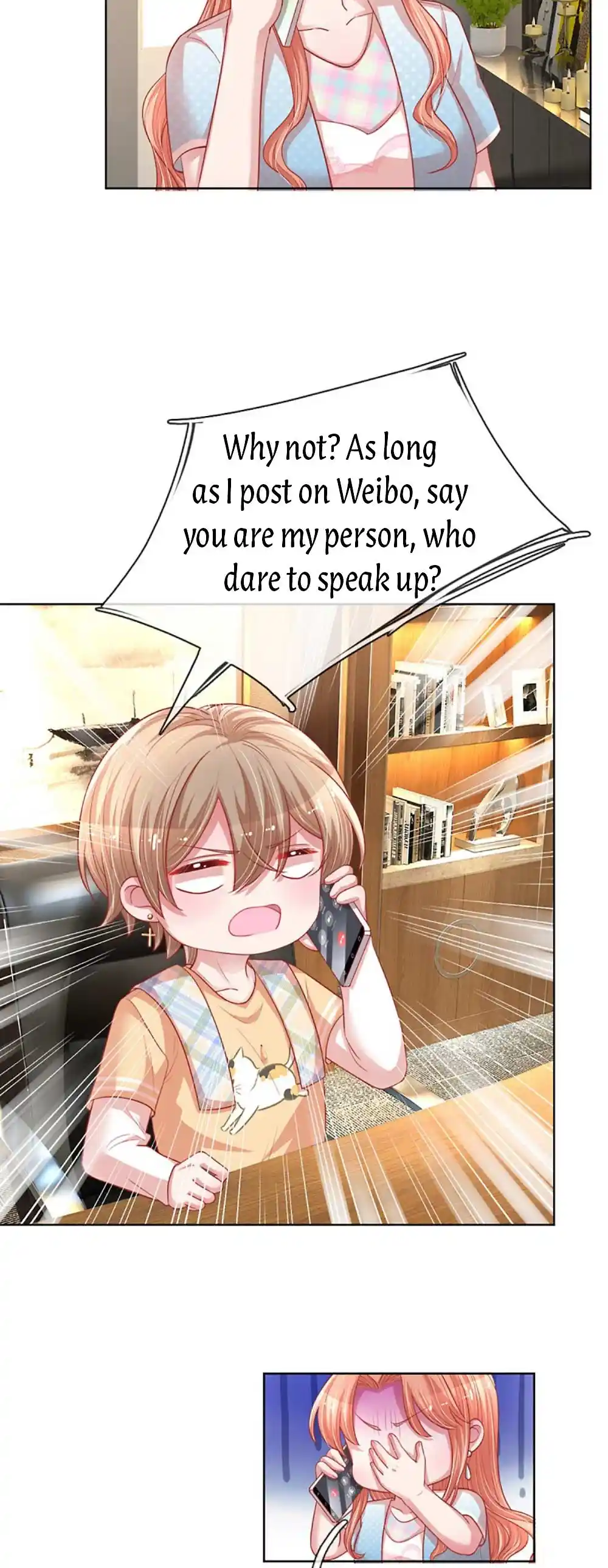 Mommy Run Away: Daddy Is Chasing After You Chapter 250