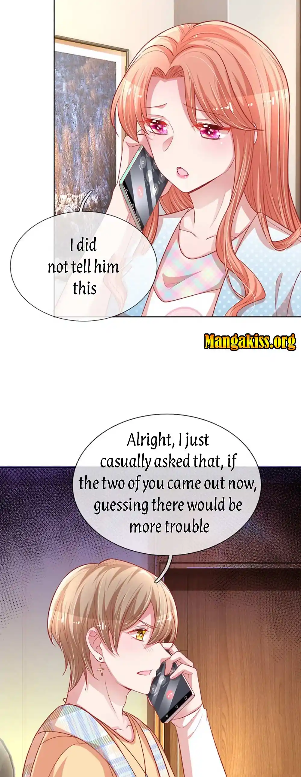 Mommy Run Away: Daddy Is Chasing After You Chapter 250