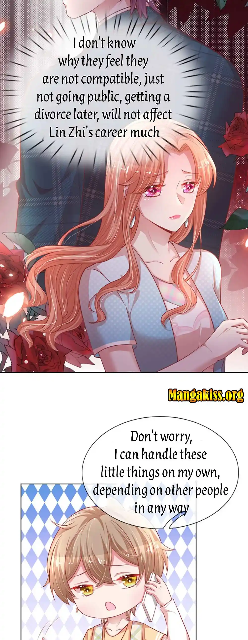 Mommy Run Away: Daddy Is Chasing After You Chapter 250