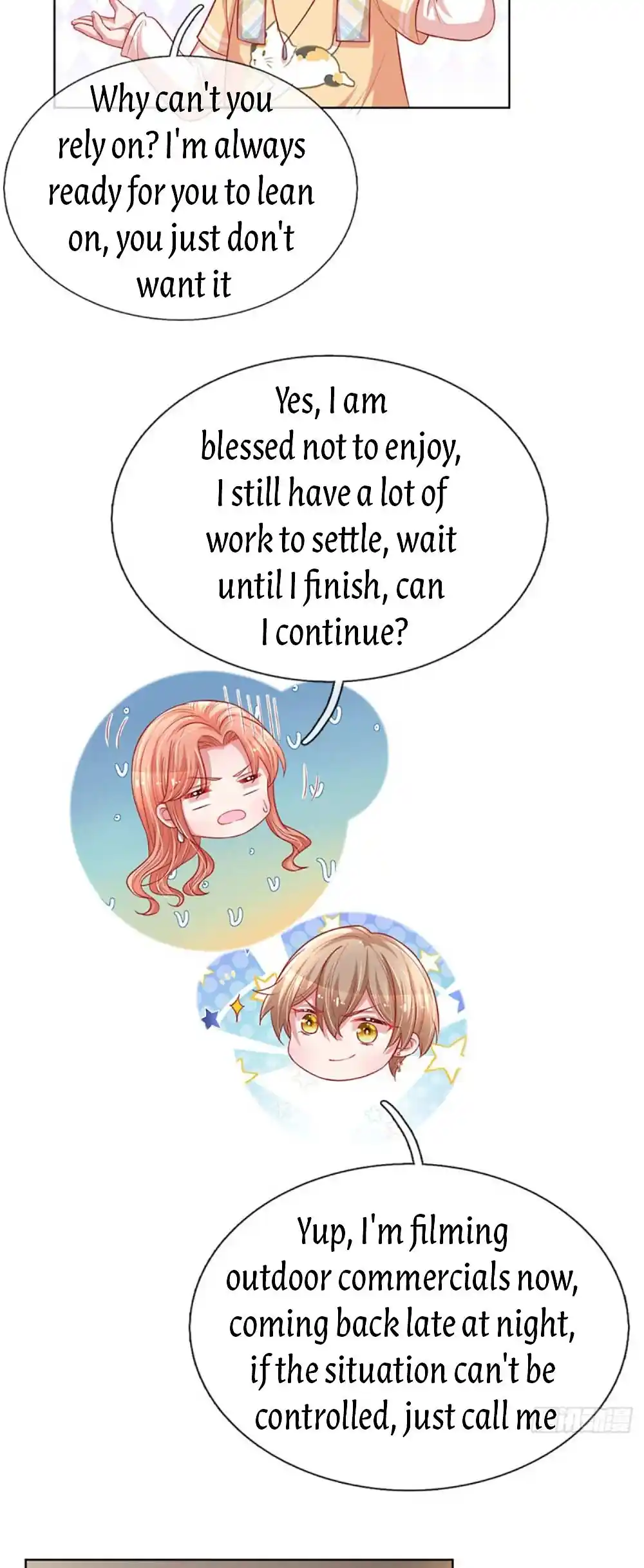 Mommy Run Away: Daddy Is Chasing After You Chapter 250