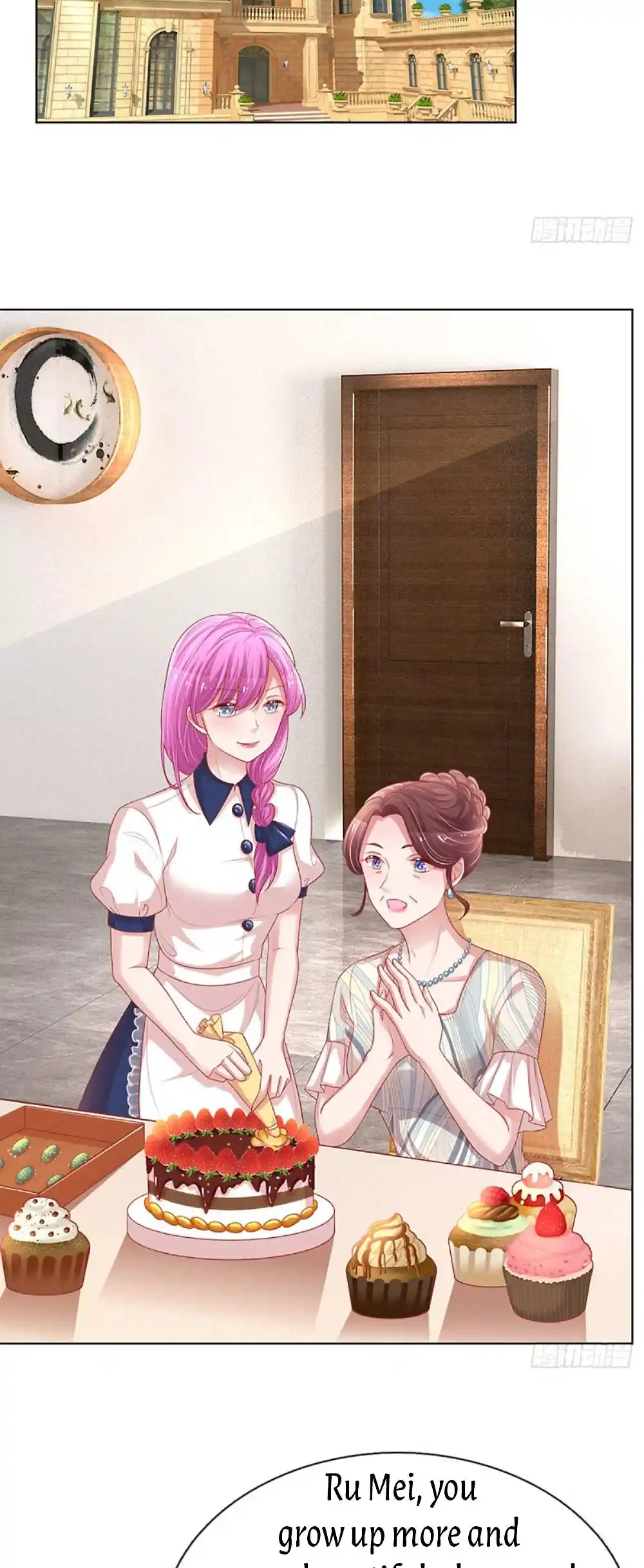 Mommy Run Away: Daddy Is Chasing After You Chapter 250