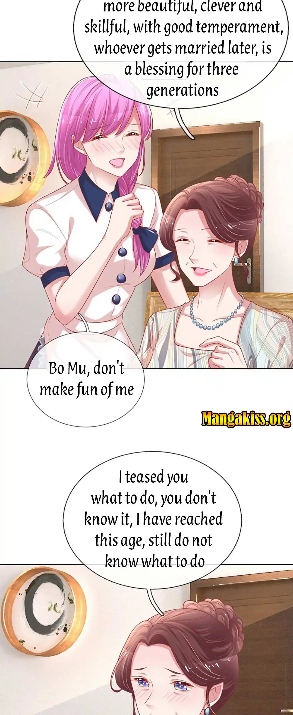 Mommy Run Away: Daddy Is Chasing After You Chapter 250