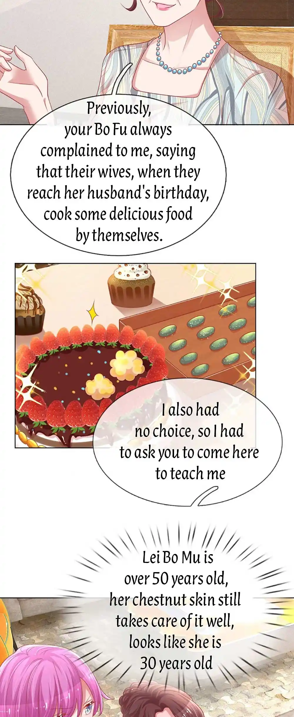 Mommy Run Away: Daddy Is Chasing After You Chapter 250