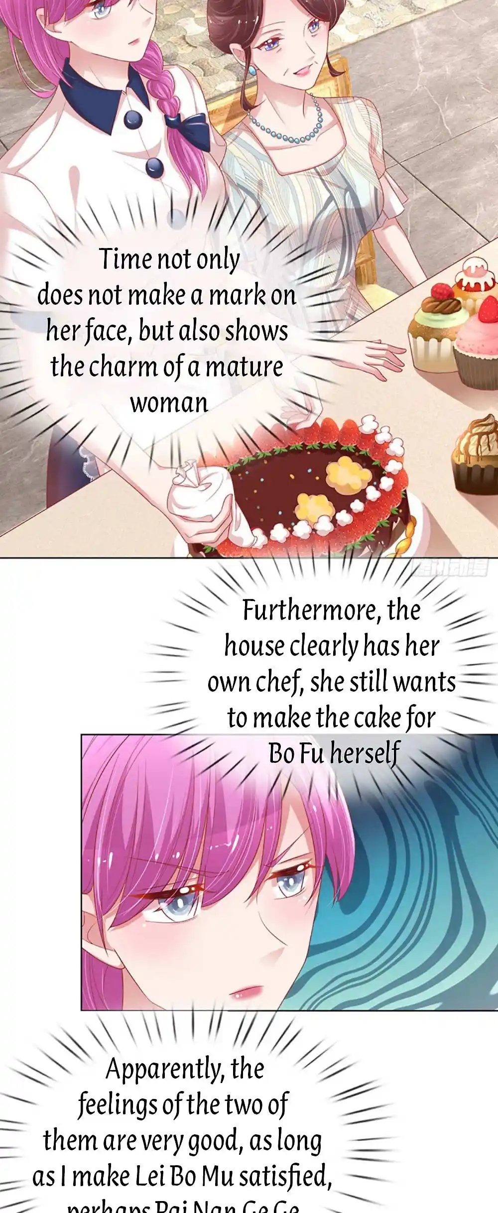 Mommy Run Away: Daddy Is Chasing After You Chapter 250