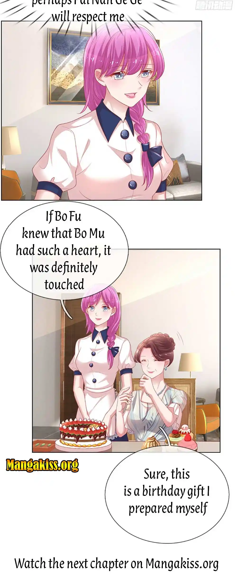 Mommy Run Away: Daddy Is Chasing After You Chapter 250