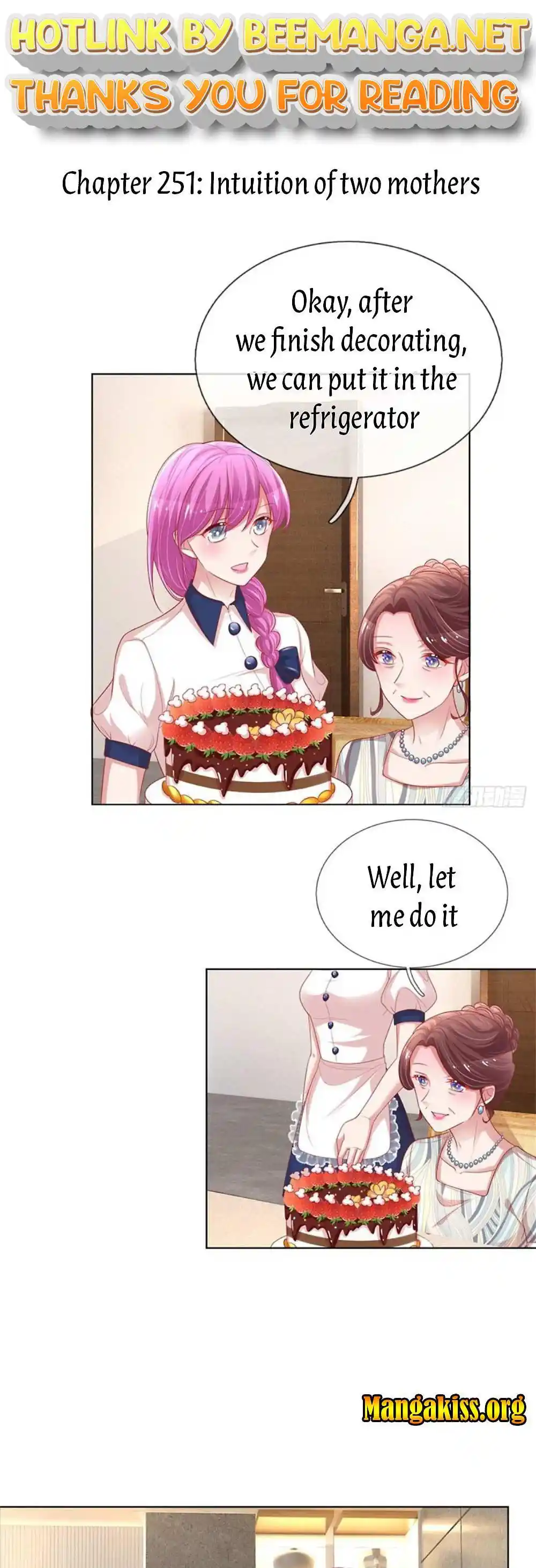 Mommy Run Away: Daddy Is Chasing After You Chapter 251