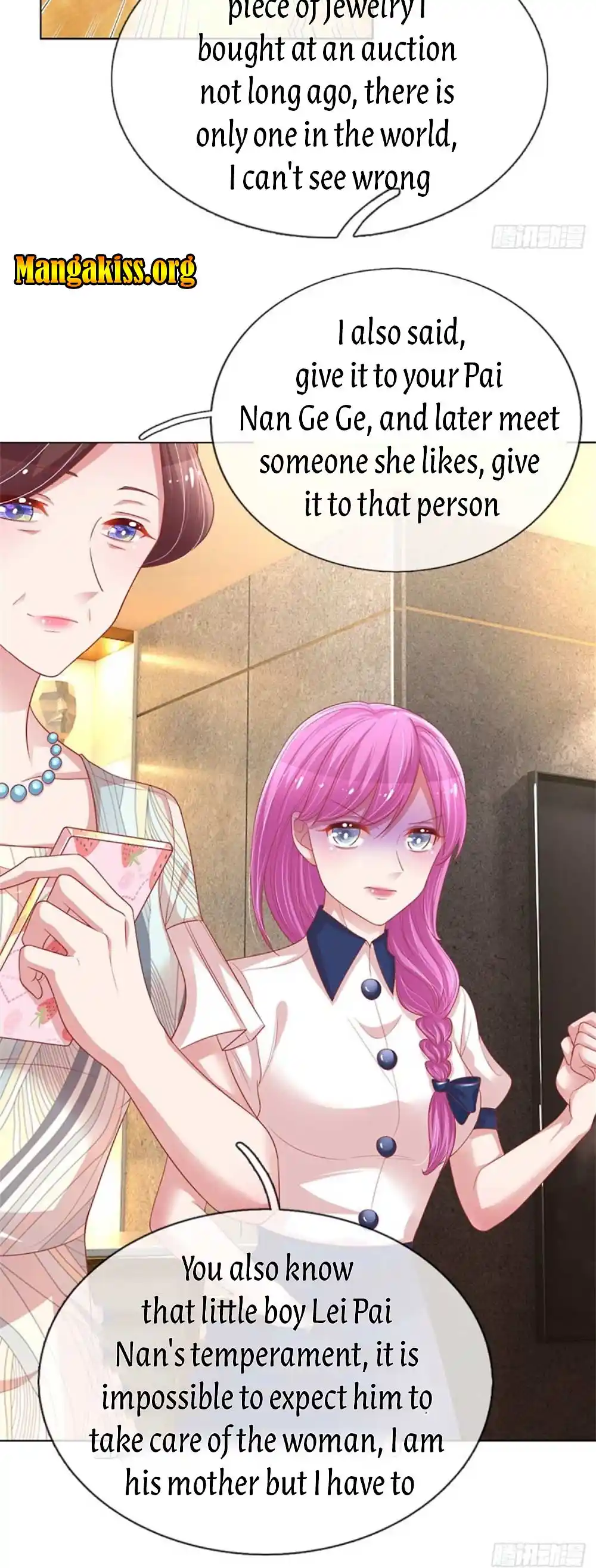 Mommy Run Away: Daddy Is Chasing After You Chapter 251