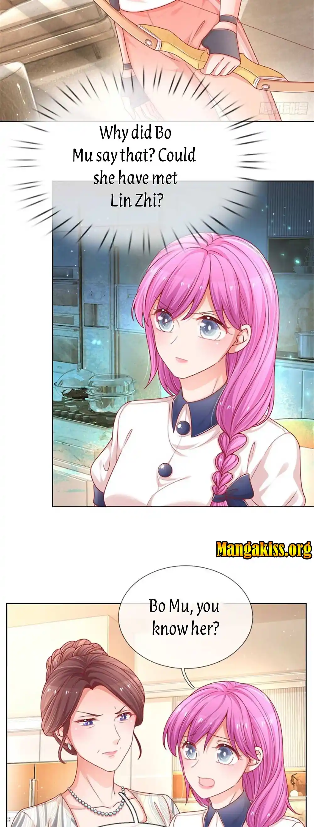 Mommy Run Away: Daddy Is Chasing After You Chapter 251