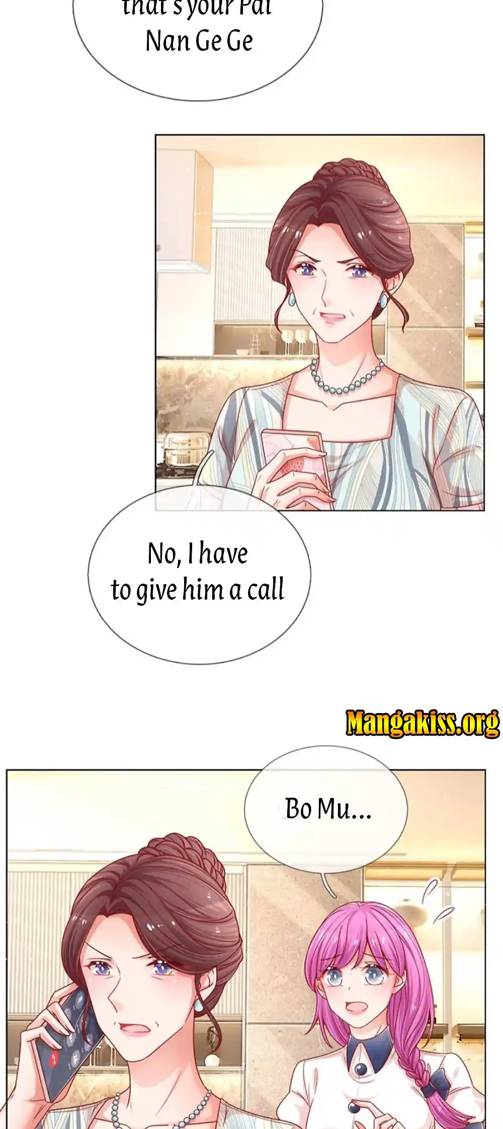 Mommy Run Away: Daddy Is Chasing After You Chapter 251