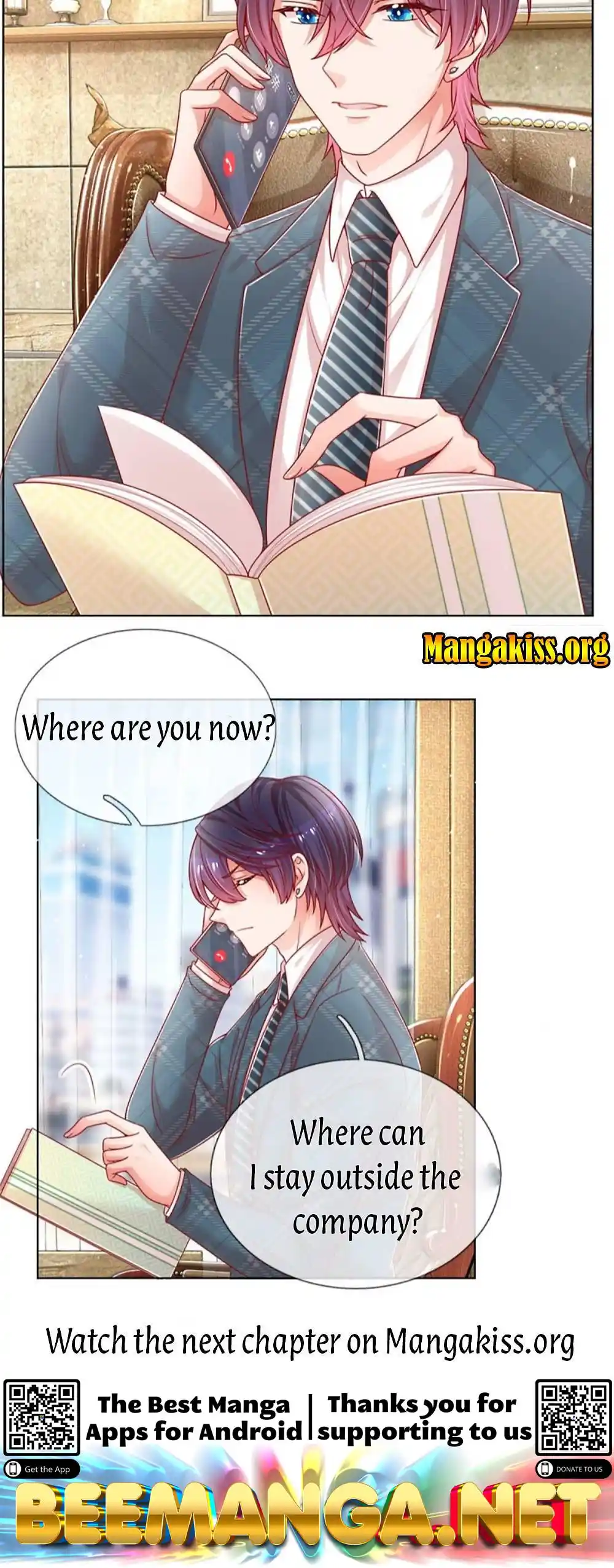 Mommy Run Away: Daddy Is Chasing After You Chapter 251