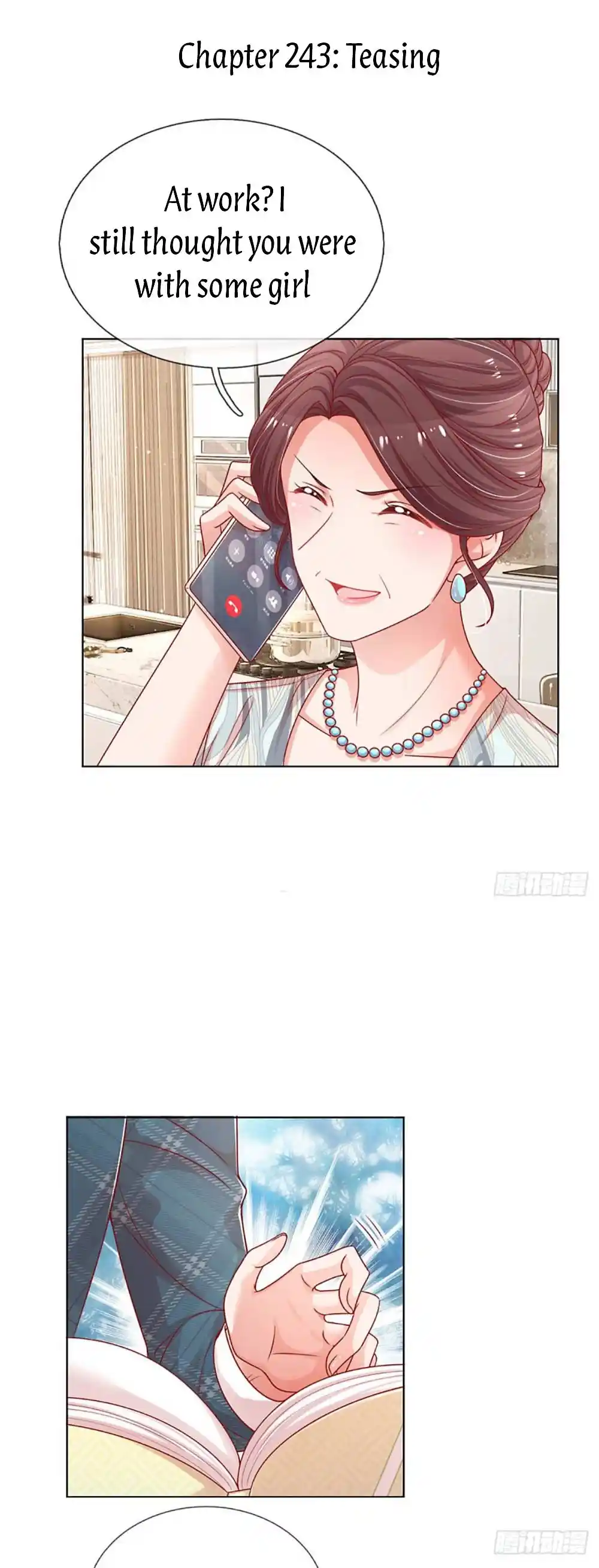 Mommy Run Away: Daddy Is Chasing After You Chapter 252