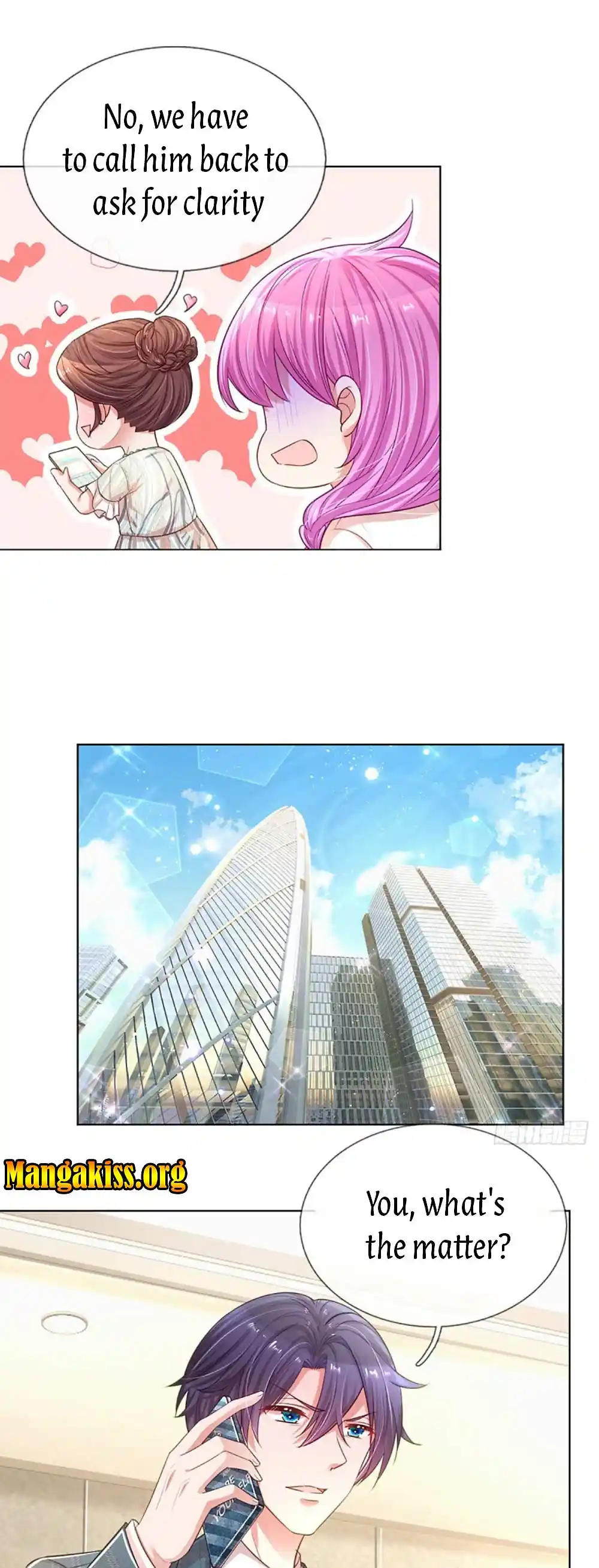 Mommy Run Away: Daddy Is Chasing After You Chapter 252