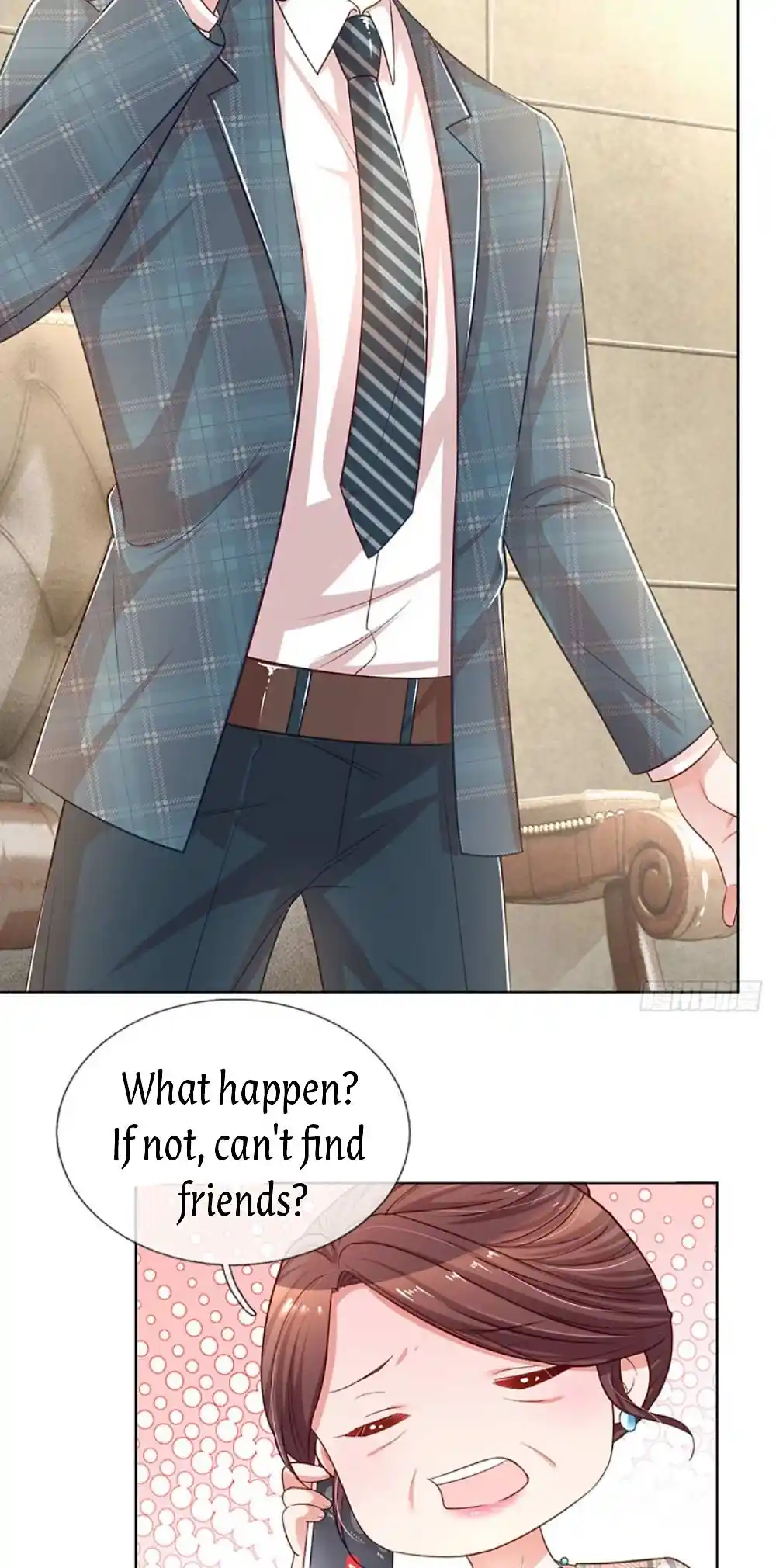 Mommy Run Away: Daddy Is Chasing After You Chapter 252