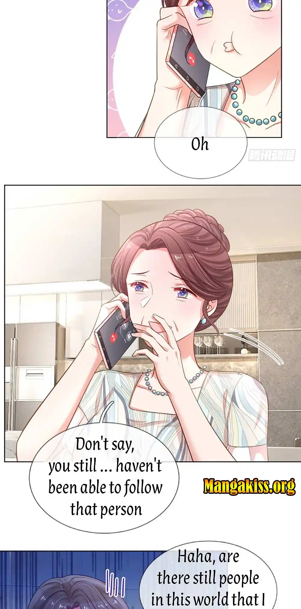 Mommy Run Away: Daddy Is Chasing After You Chapter 252