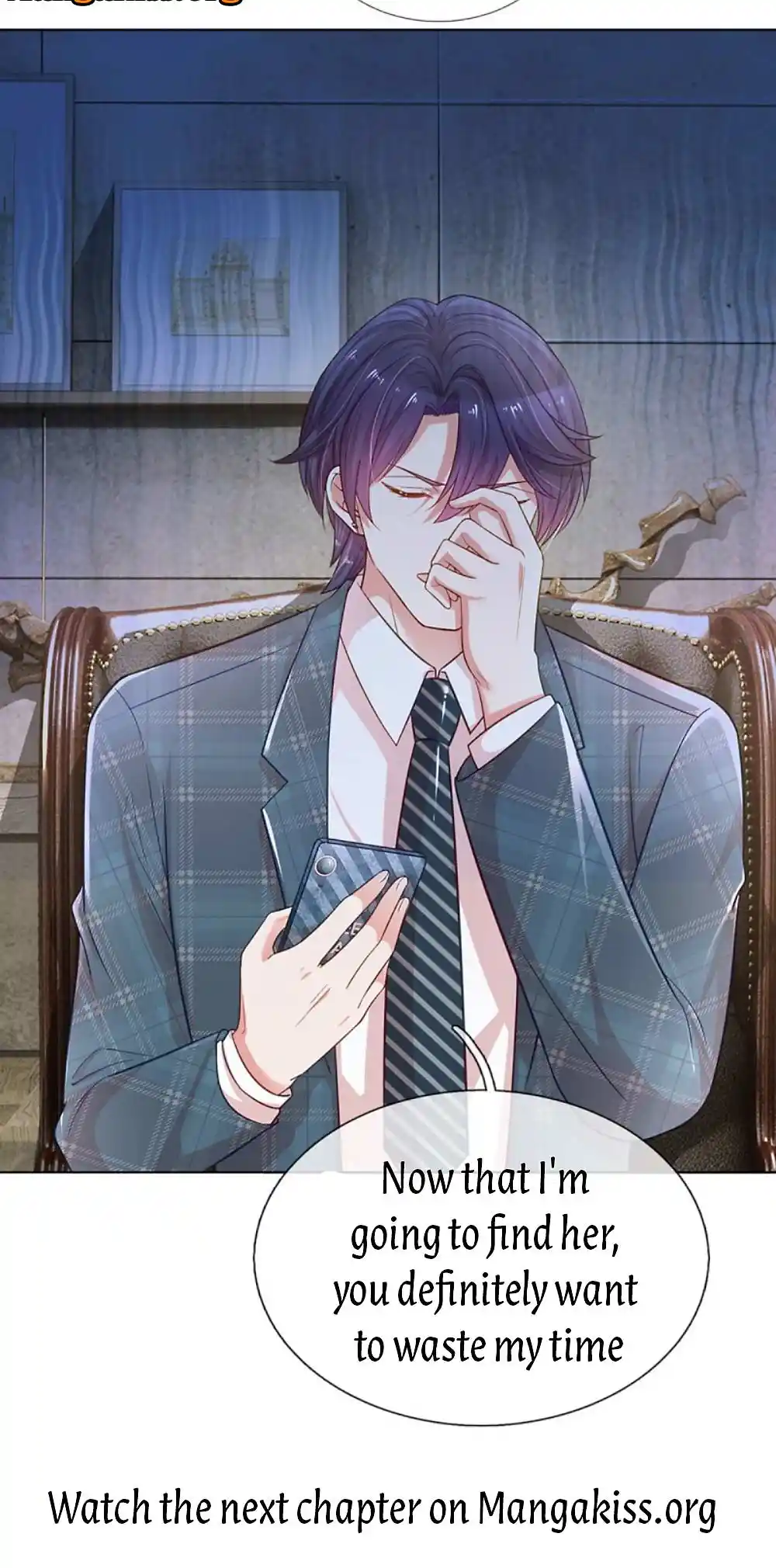 Mommy Run Away: Daddy Is Chasing After You Chapter 252