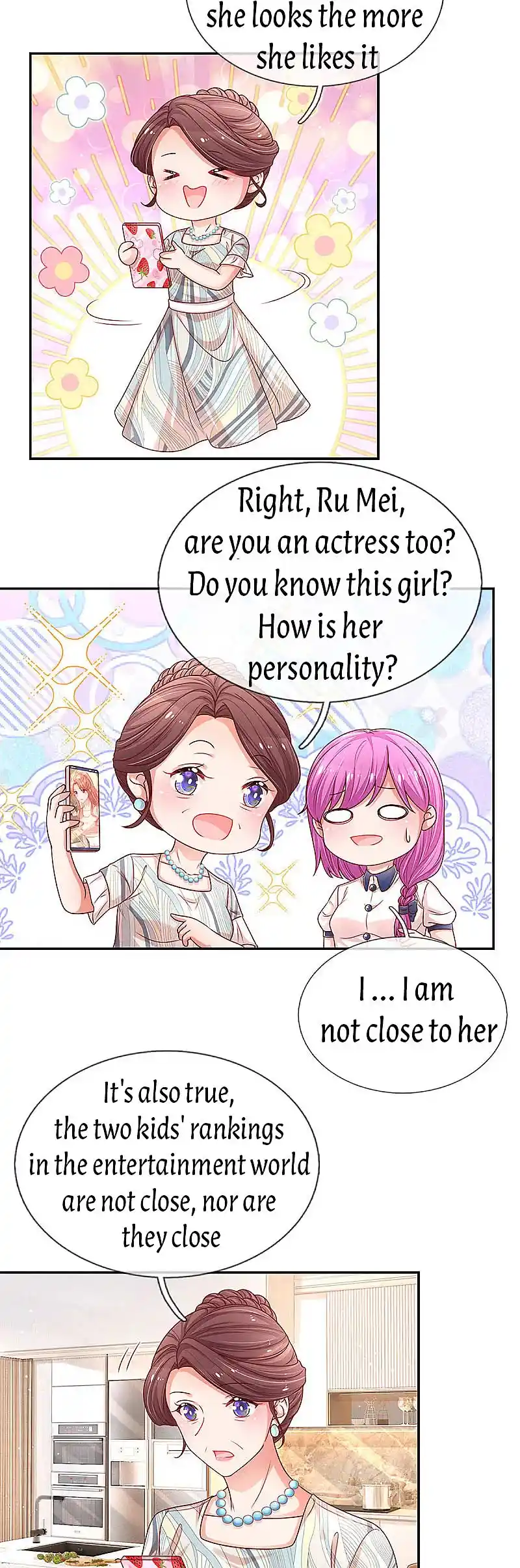 Mommy Run Away: Daddy Is Chasing After You Chapter 253