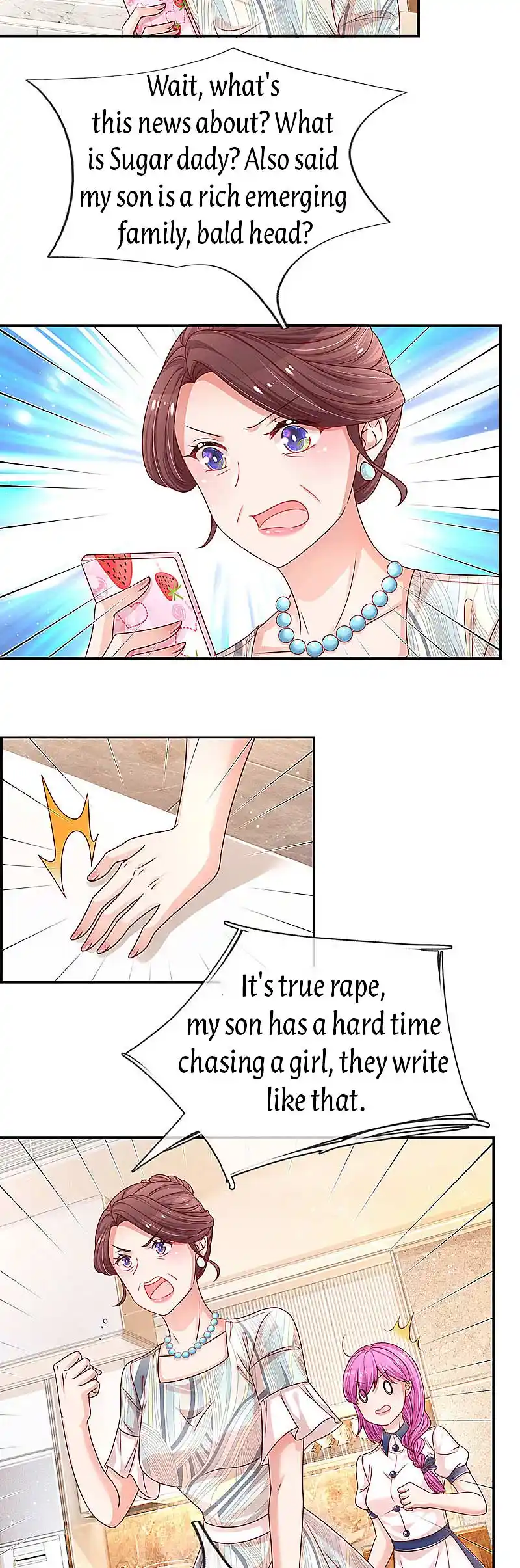 Mommy Run Away: Daddy Is Chasing After You Chapter 253